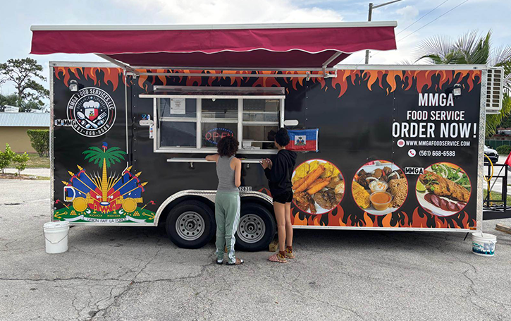 The Art of the Haitian Griot