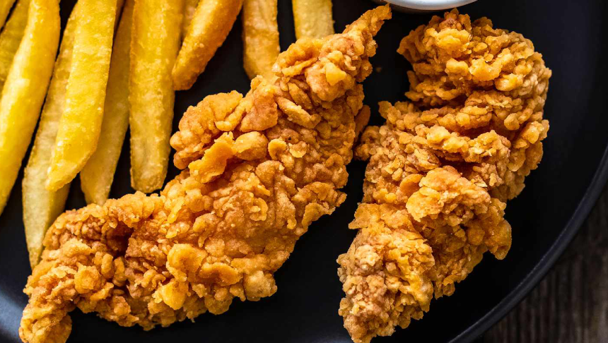Chicken tenders 