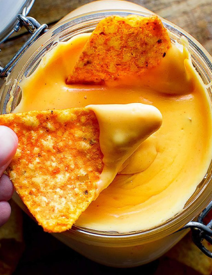 Nacho cheese