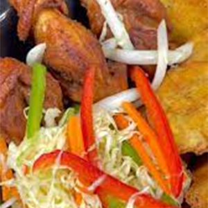 Poul Fri (Fried Chicken)