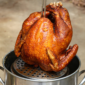 Koden Fri (Fried Turkey)