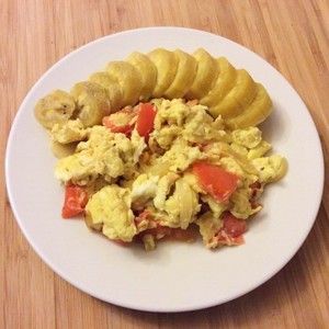 Bannann Bouyi ak Ze Fri